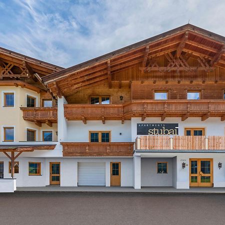 Plush Apartment With Mountain Views Neustift im Stubaital Exterior photo